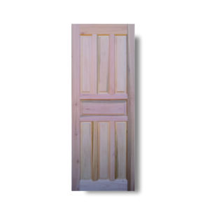 Porta H 7 almofadas