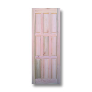 Porta 9 Almofadas