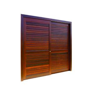 Porta janela 3 Folhas